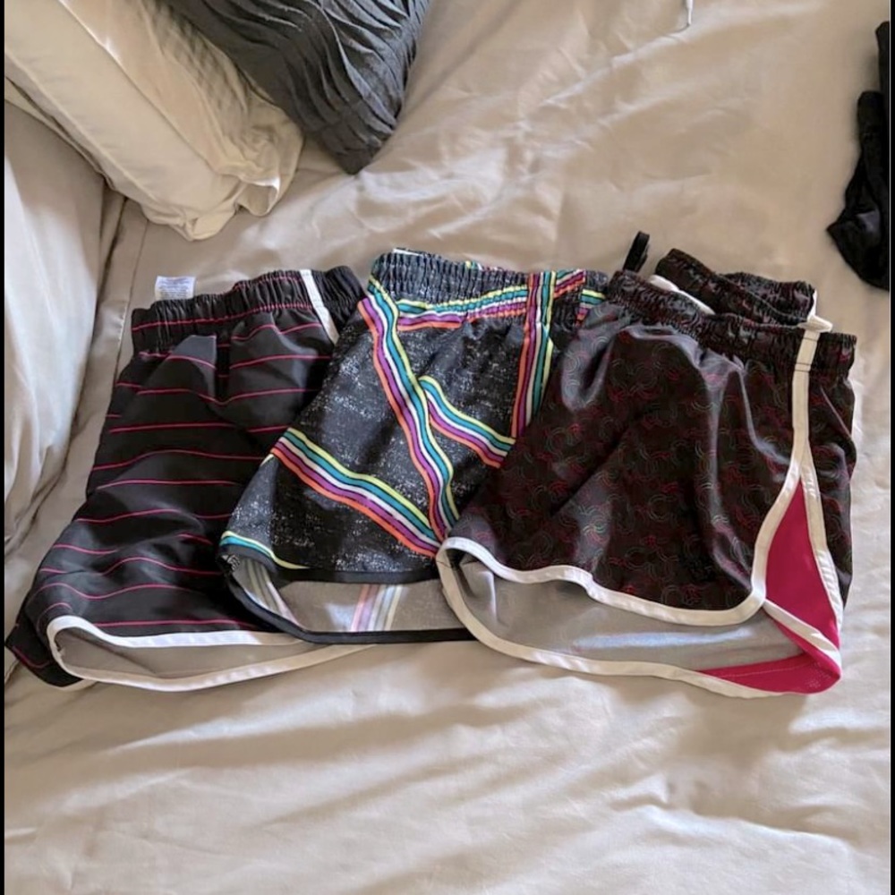 Women's Athletic Shorts